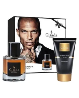 Gisada Ambassador Men Gift Set EDP