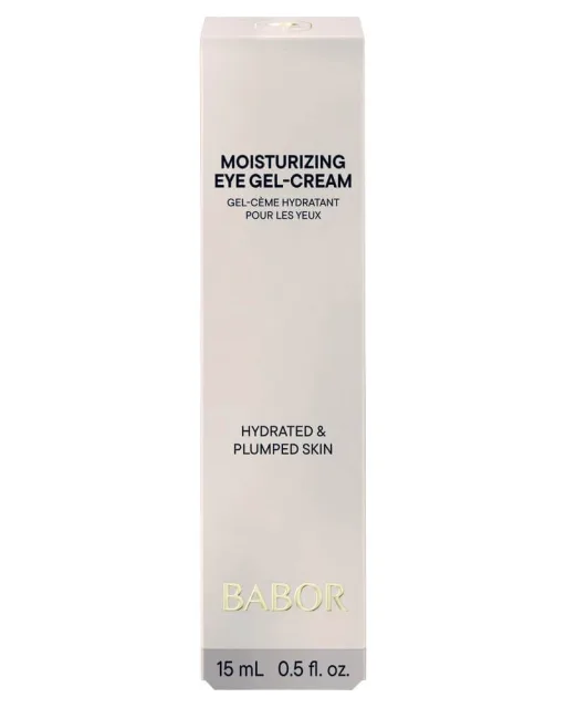Babor Skinovage Moisturizing Eye Gel-Cream