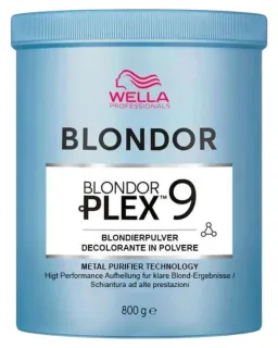 Wella BlondorPlex 9 Powder Lightener