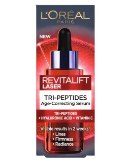 Loreal L’Oréal Paris Revitalift Laser Tri‑Peptides Anti‑Age Serum