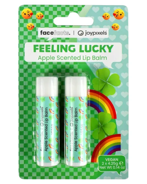 Face Facts x JoyPixels Lip Balm - Feeling Lucky