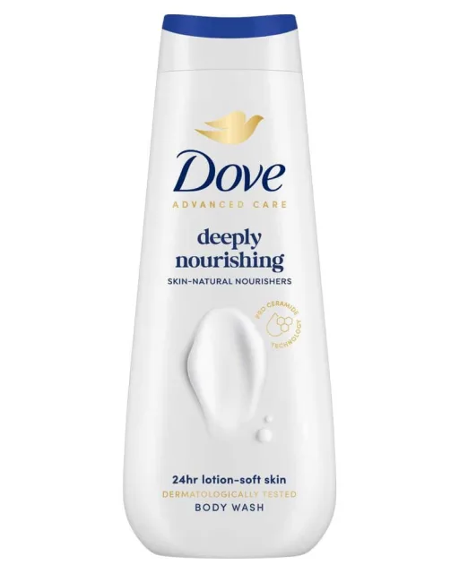 Dove Advanced Care Deeply Nourishing Body Wash