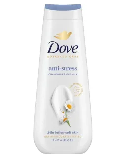 Dove Advanced Care Anti‑Stress Chamomile & Oat Milk Shower Gel