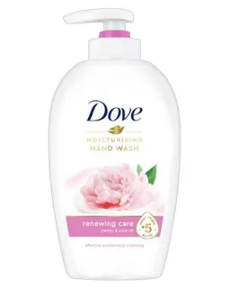 Dove Renewing Care Hand Wash Peony & Rose Oil