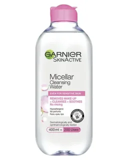 Garnier SkinActive Micellar Cleansing Water (Sensitive/All-in-1)