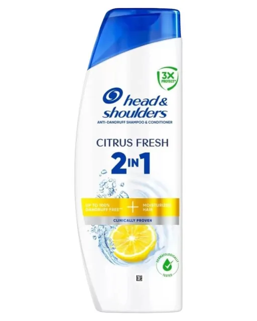 Head & Shoulders &