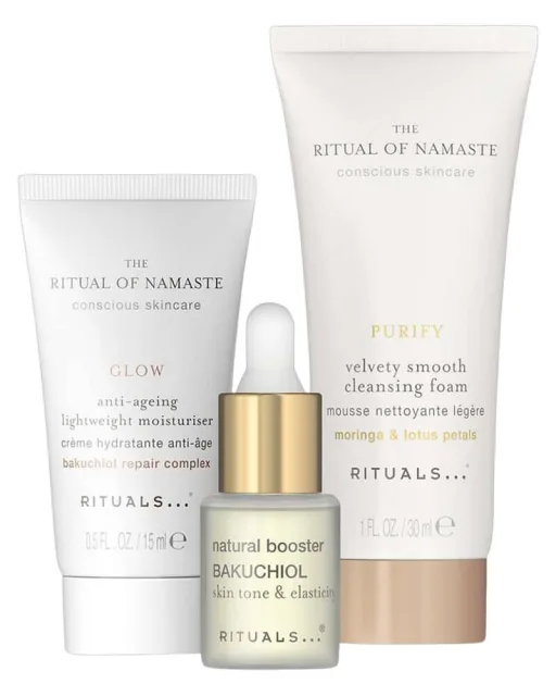 Rituals Your Ultimate Skincare Routine Trial set