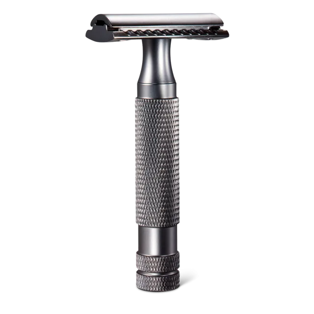 Dick Johnson Excuse My French Razor Aiguise Black