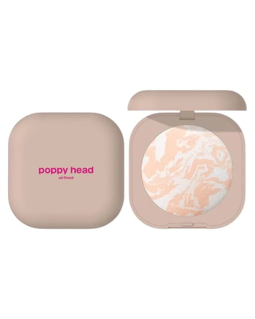 Poppy Head Airfined Freeze-Dried Powder