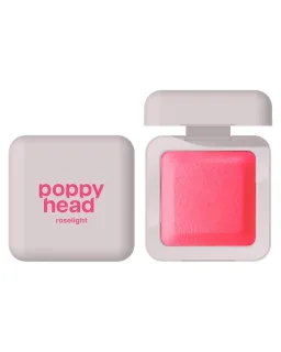 Poppy Head Roselight Baked Blush
