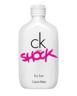Calvin Klein CK One Shock Eau De Toilette
