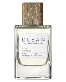 Clean Sueded Oud (TESTER)