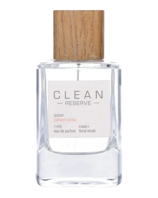 Clean Radiant Nectar EDP (TESTER)