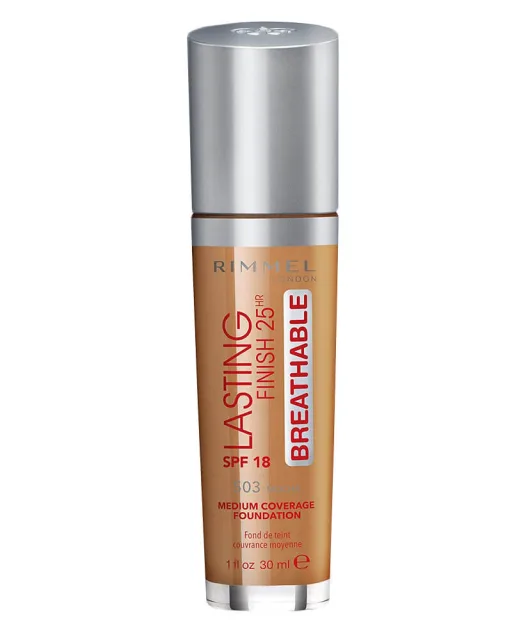 Rimmel Lasting Finish