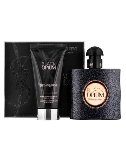 YSL Yves Saint Laurent Black Opium Travel Selection