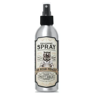 Mr Bear Family Grooming Spray - Matt Hold