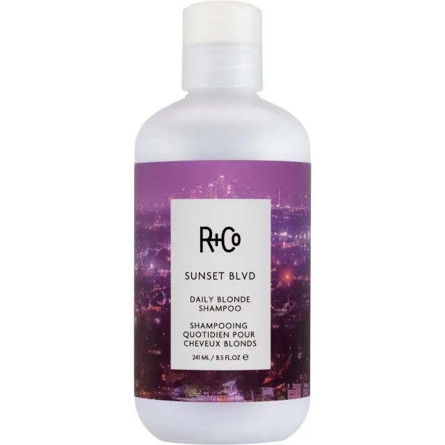 R+Co Sunset BLVD Daily Blonde Shampoo