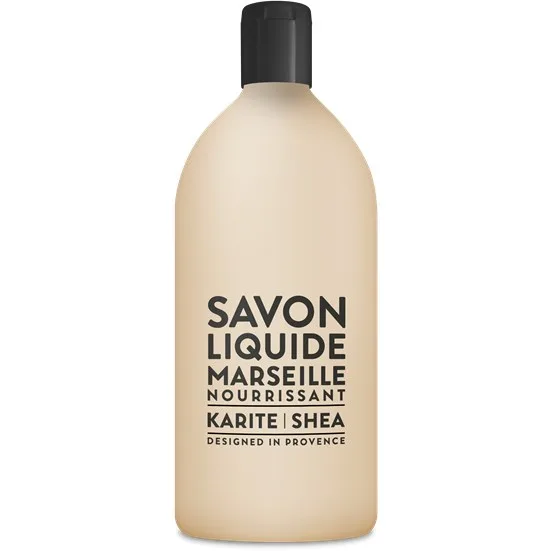 Compagnie de Provence Liquid Marseille Soap Refill Shea Butter