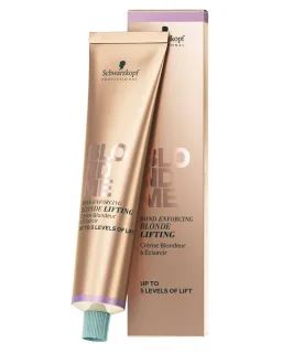 Schwarzkopf Blondme Blonde Lifting Ash (U)