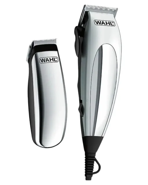Wahl Deluxe Home Pro hair clipper set