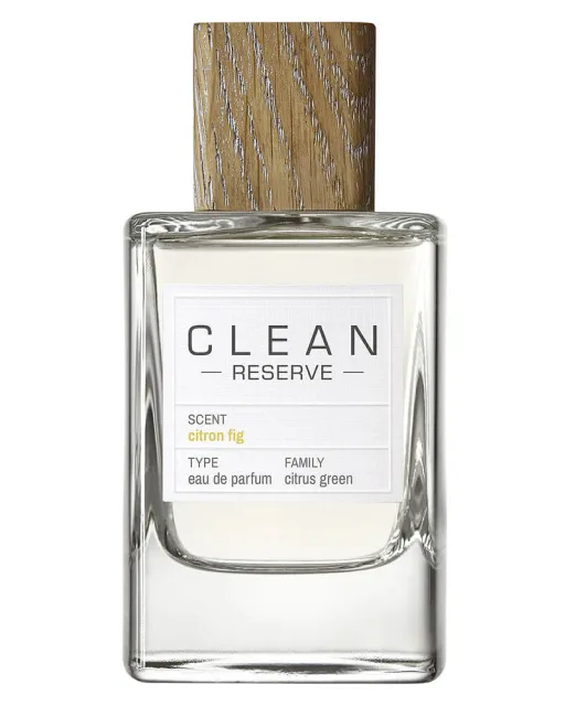Clean Citron Fig (TESTER)