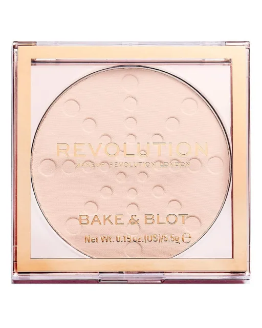 Makeup Revolution Bake & Blot Lace