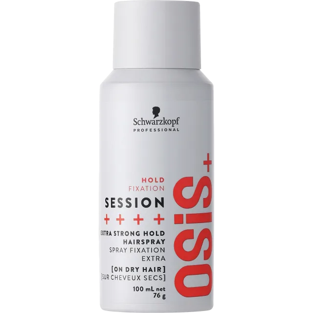 Schwarzkopf Professional Osis+ Hold Session