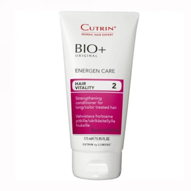 Cutrin Bio+ Energen Care Hair Vitality