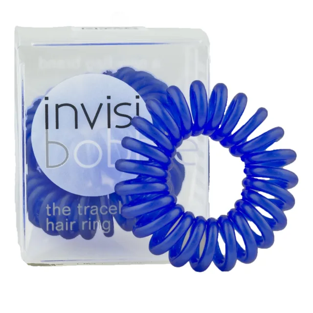 Invisibobble Blå