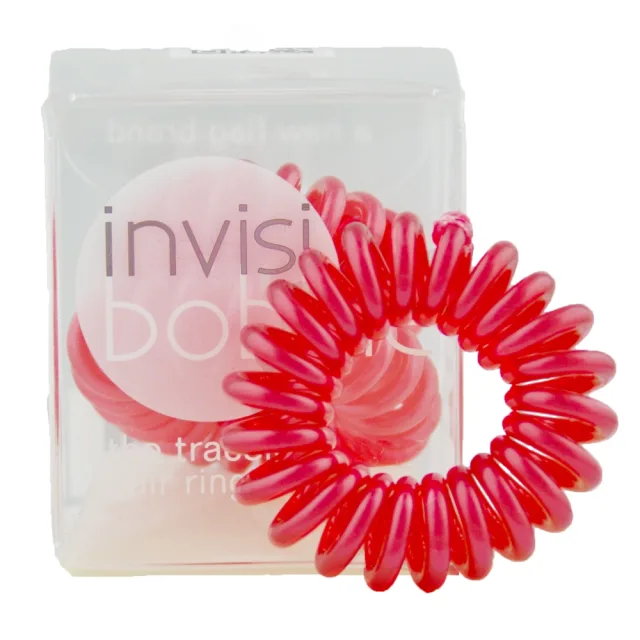 Invisibobble Red