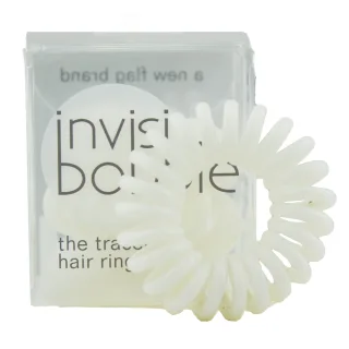 Invisibobble White