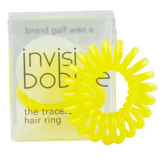 Invisibobble Yellow