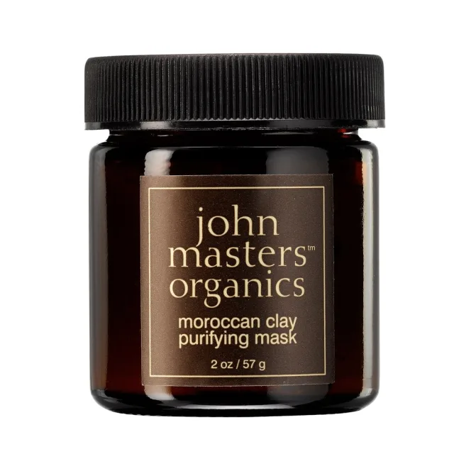 John Masters Organics Masters Moroccan Clay Purifying Mask (U)