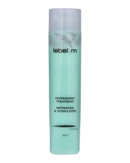 label.m Peppermint Treatment (U)