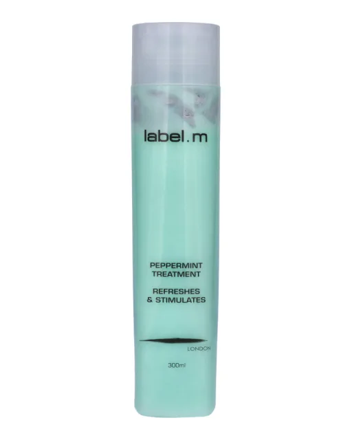 label.m Peppermint Treatment (U)