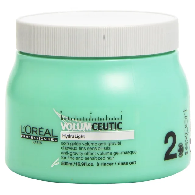 Loreal Volumceutic Gel-Masque