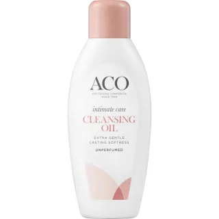 ACO Intimate Care Cleansing Oil