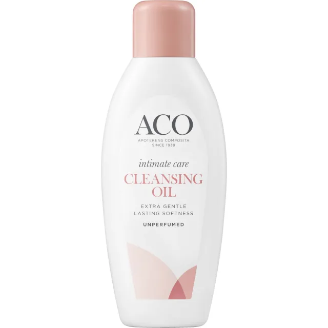 ACO Intimate Care Cleansing Oil