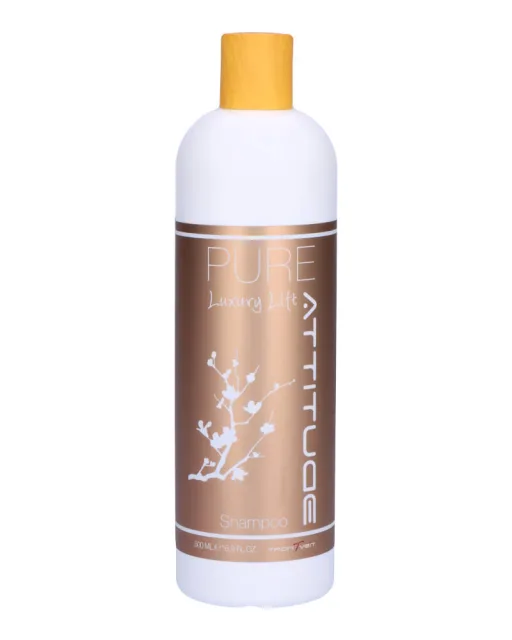 Trontveit Pure Attitude Luxury Lift Shampoo