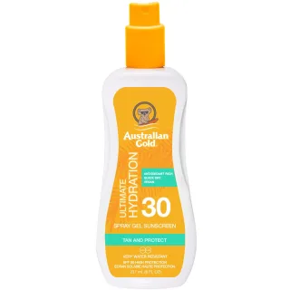 Australian Gold SPF 30 Spray Gel