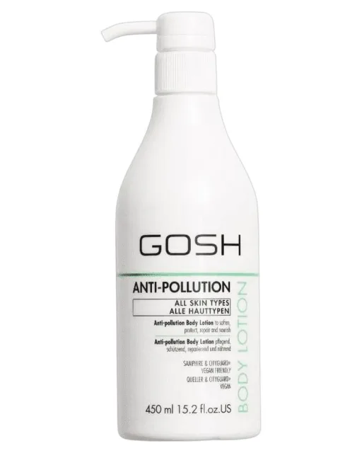 Gosh Anti-Pollution Body Lotion