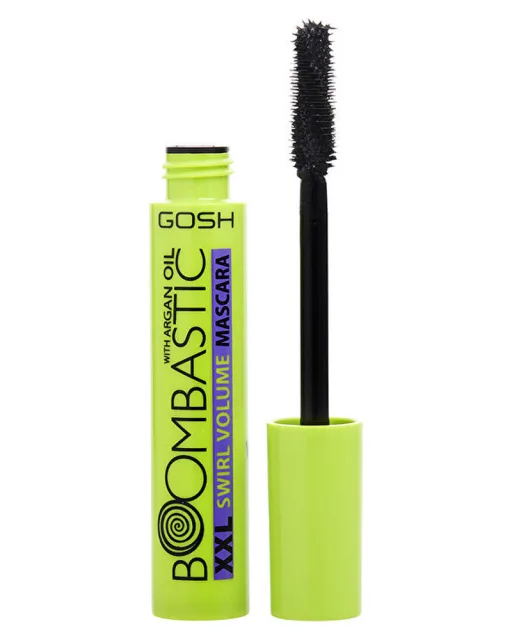 Gosh Boombastic XXL Swirl Volume Mascara