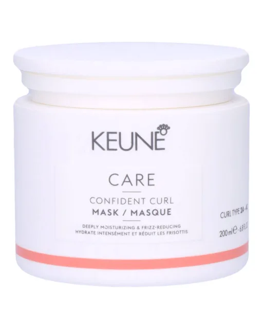 Keune Care Confident Curl Mask