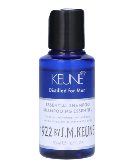 Keune 1922 By J.M. Essential universal shampoo