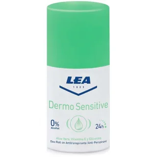 LEA Women Dermo Sensitive Unisex Deo Roll On