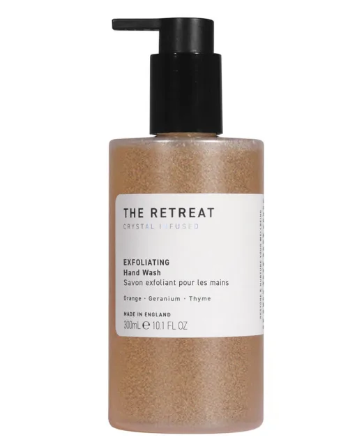 The Retreat Exfoliating Hand Wash