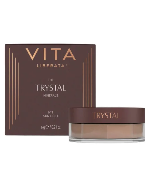 Vita Liberata The Trystal Minerals