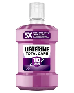 Listerine Total Care Clean Mint