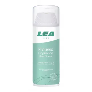 LEA Women Comfort Women Shaving Mousse