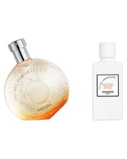 Hermès Ladies Eau Des Merveilles Gift Set EDT